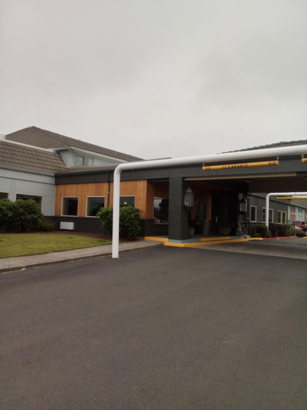 提拉穆克希洛套房酒店 蒂拉穆克 外观 照片