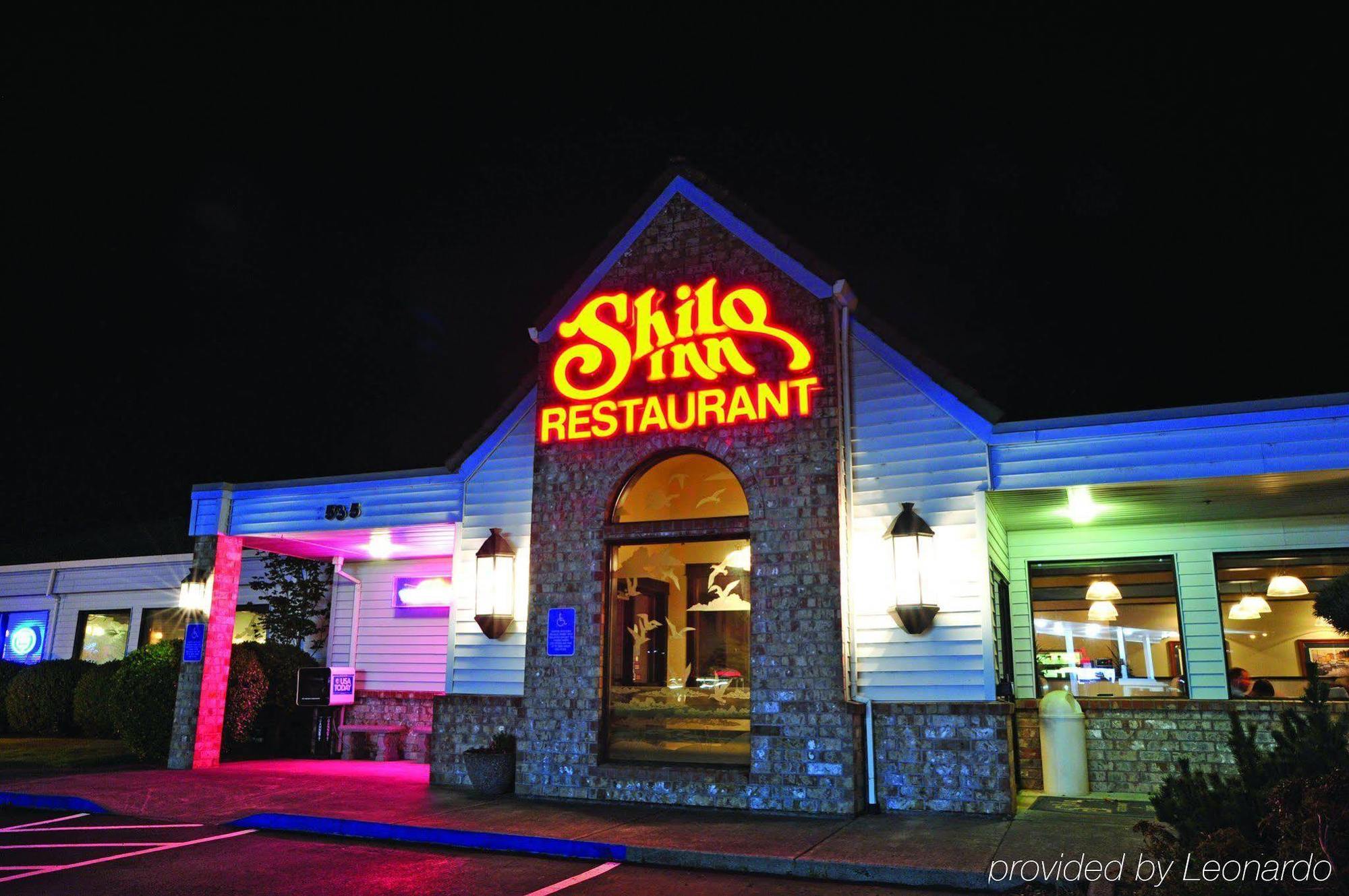 提拉穆克希洛套房酒店 蒂拉穆克 外观 照片